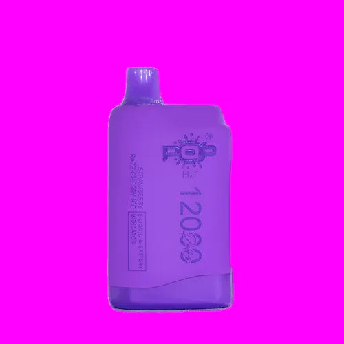 Pop Hit 12000 Puffs Disposable Vape - Coffee and Vape Shop South Africa