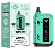 Pop Hit 25K Disposable Vape - Dual Mode 25000 Puffs - Coffee and Vape SA Coffee and Vape Shop South Africa Pop Hit 25K Disposable Vape - Dual Mode 25000 Puffs - Coffee and Vape SA Coffee and Vape Shop South Africa