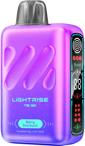 Lightrise TB 18K Disposable Vape
