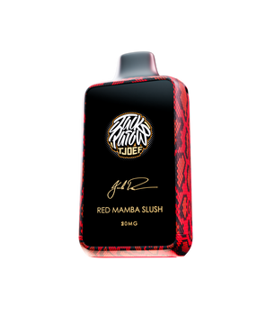 Jack Parow Tjoef 10,000 Disposable Vape blends bold street flavor with smart tech. Enjoy up to 10,000 puffs, powered by a 680mAh rechargeable battery and dual Ni80 mesh coils with selectable single/dual mode.