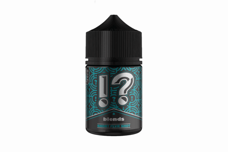 Punctuation Blends Original 6Zero 60ml Longfill Flavour Shot