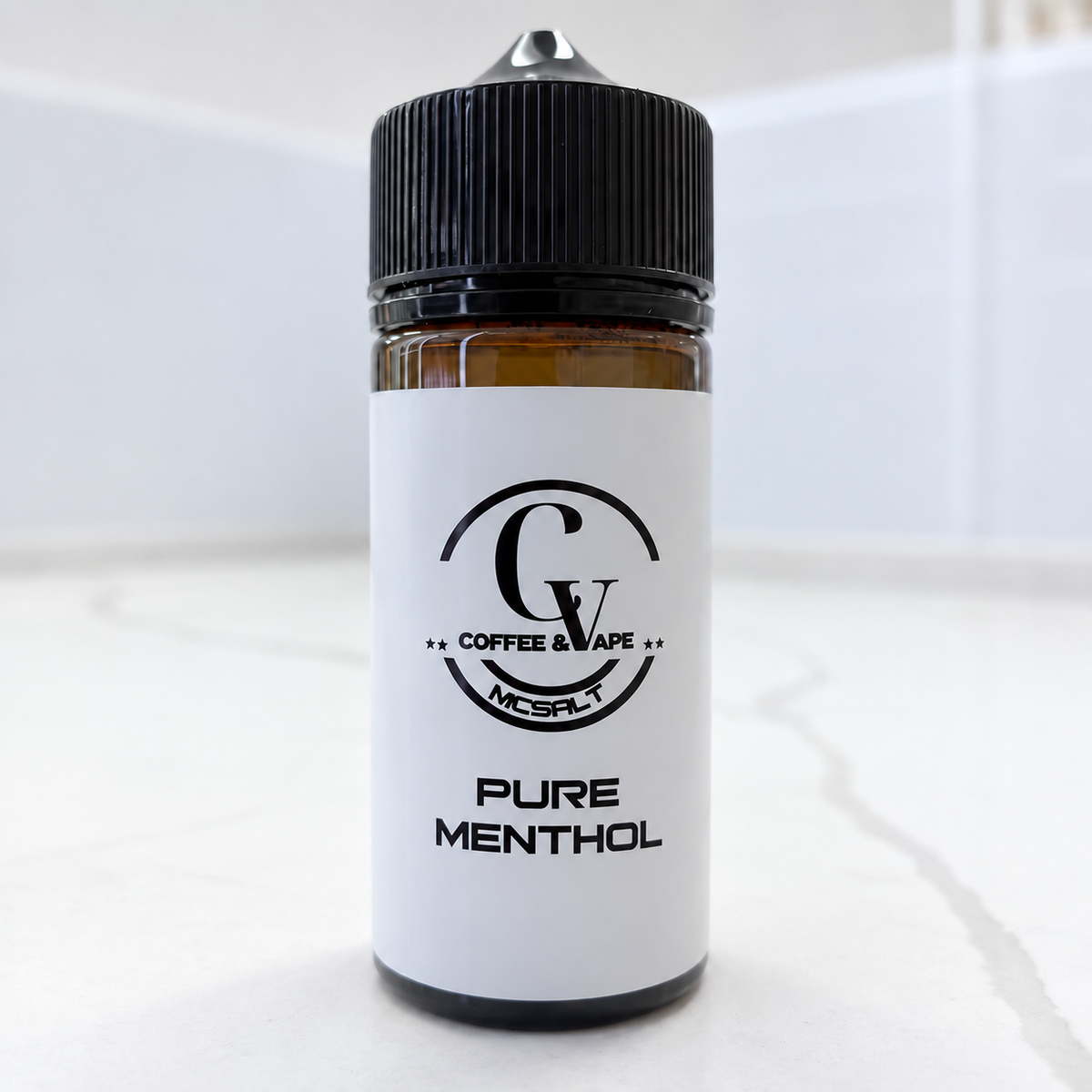C&V 50mg | 100ml E-liquid Nic Salt