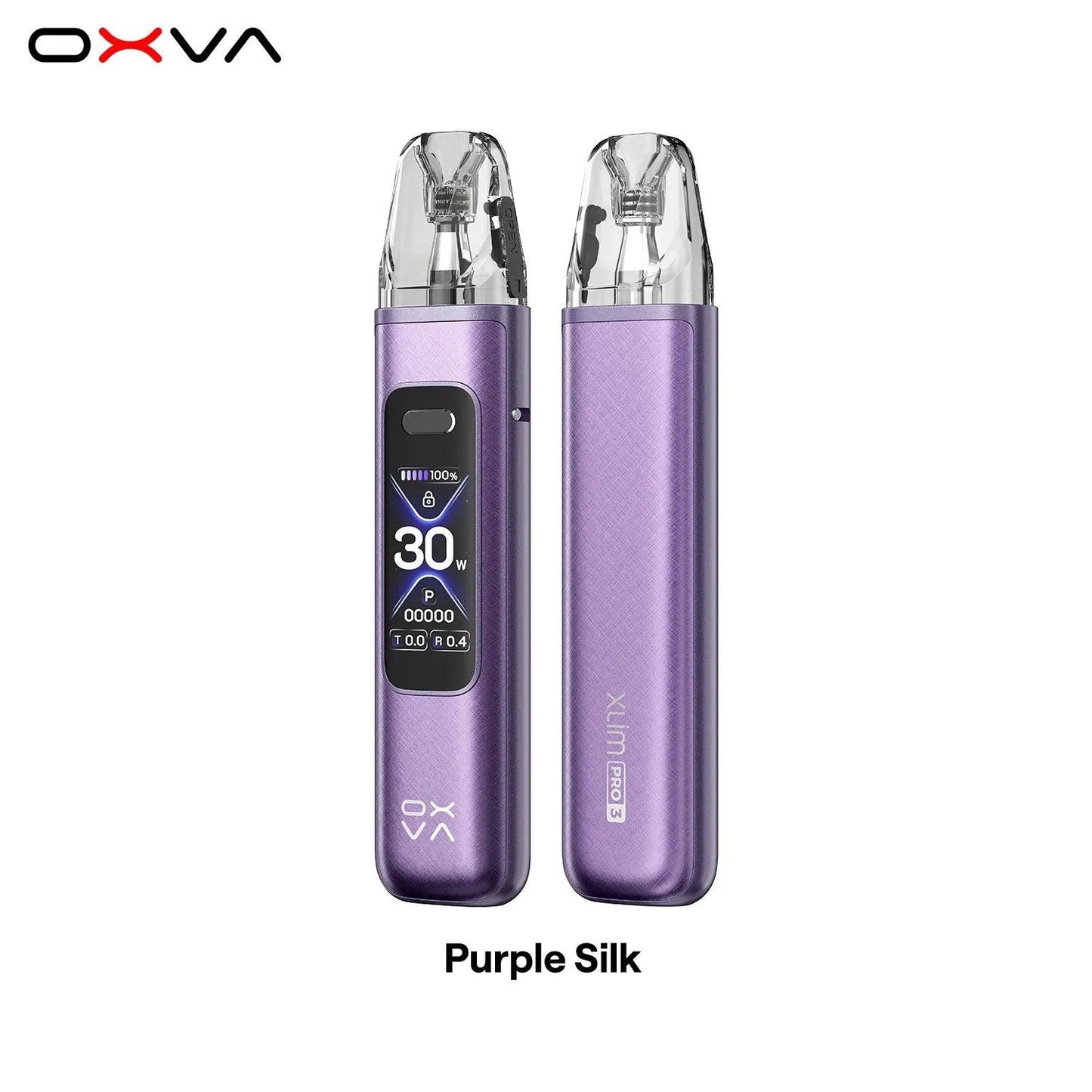 OXVA Xlim Pro 3 Pod Kit – 1500mAh Battery - Coffee and Vape Shop South Africa
