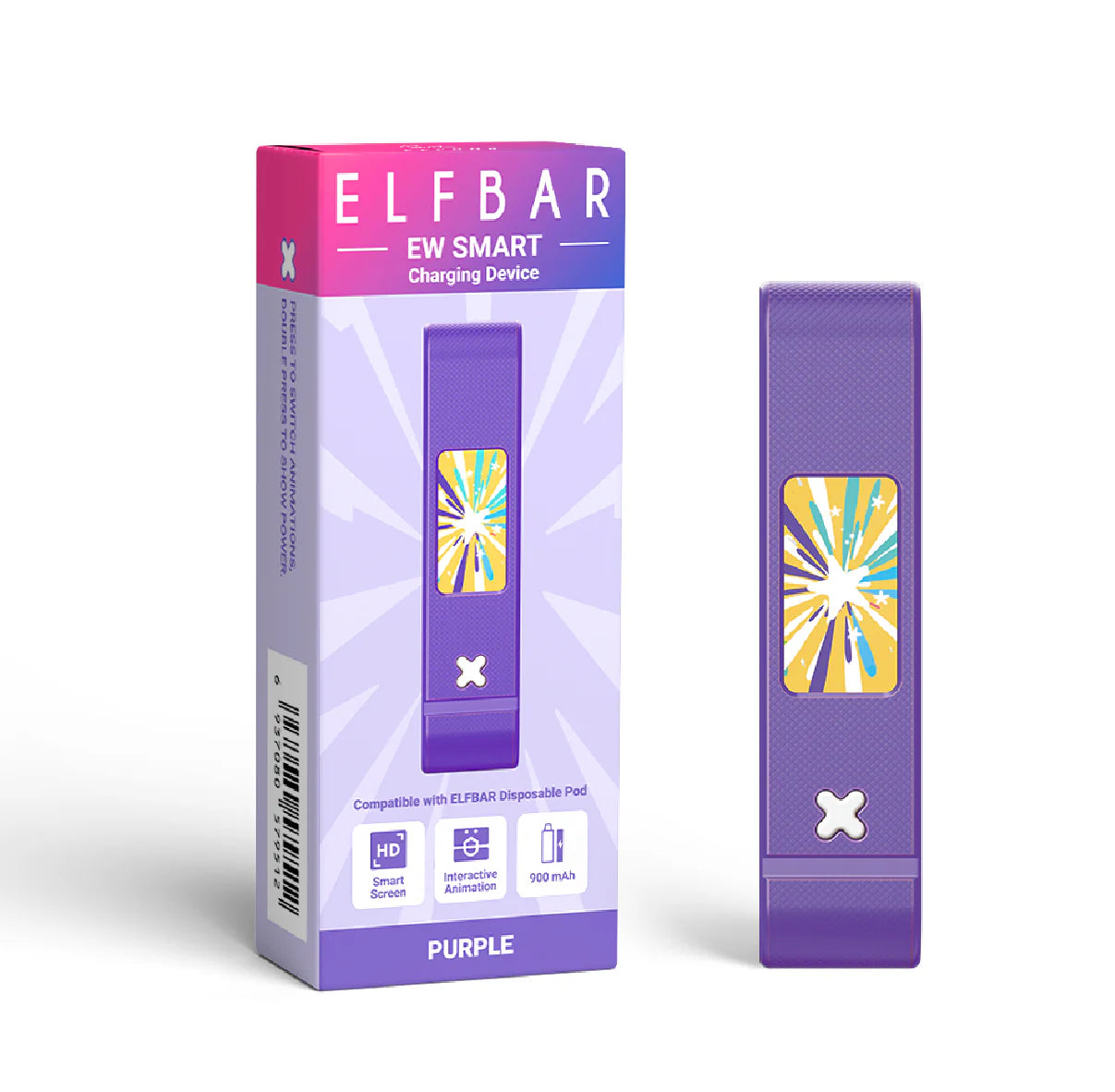 Elf Bar SMART Device