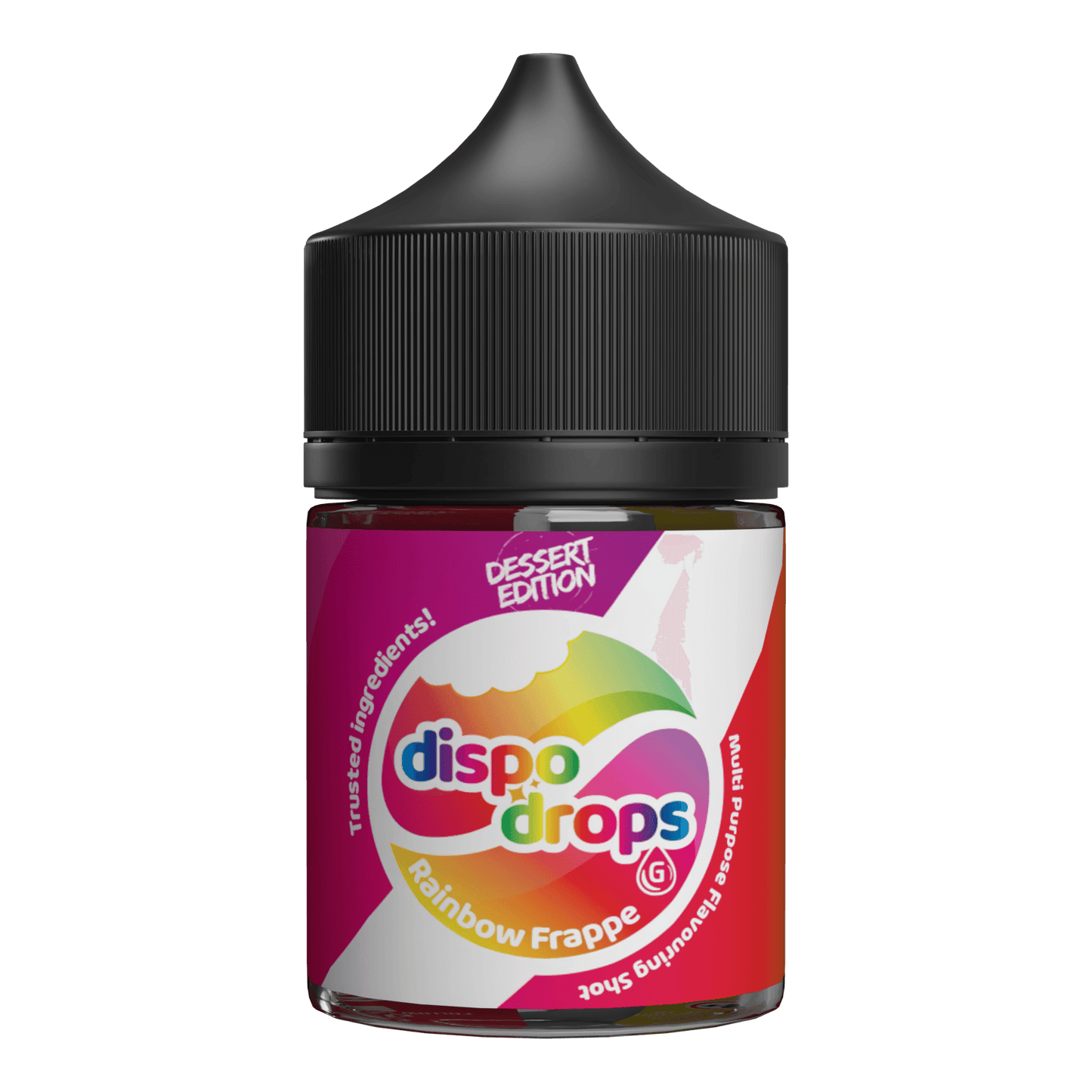 Dispo Drops Dessert Edition 30ml Flavour Shot | Nic Salt Sold Separately