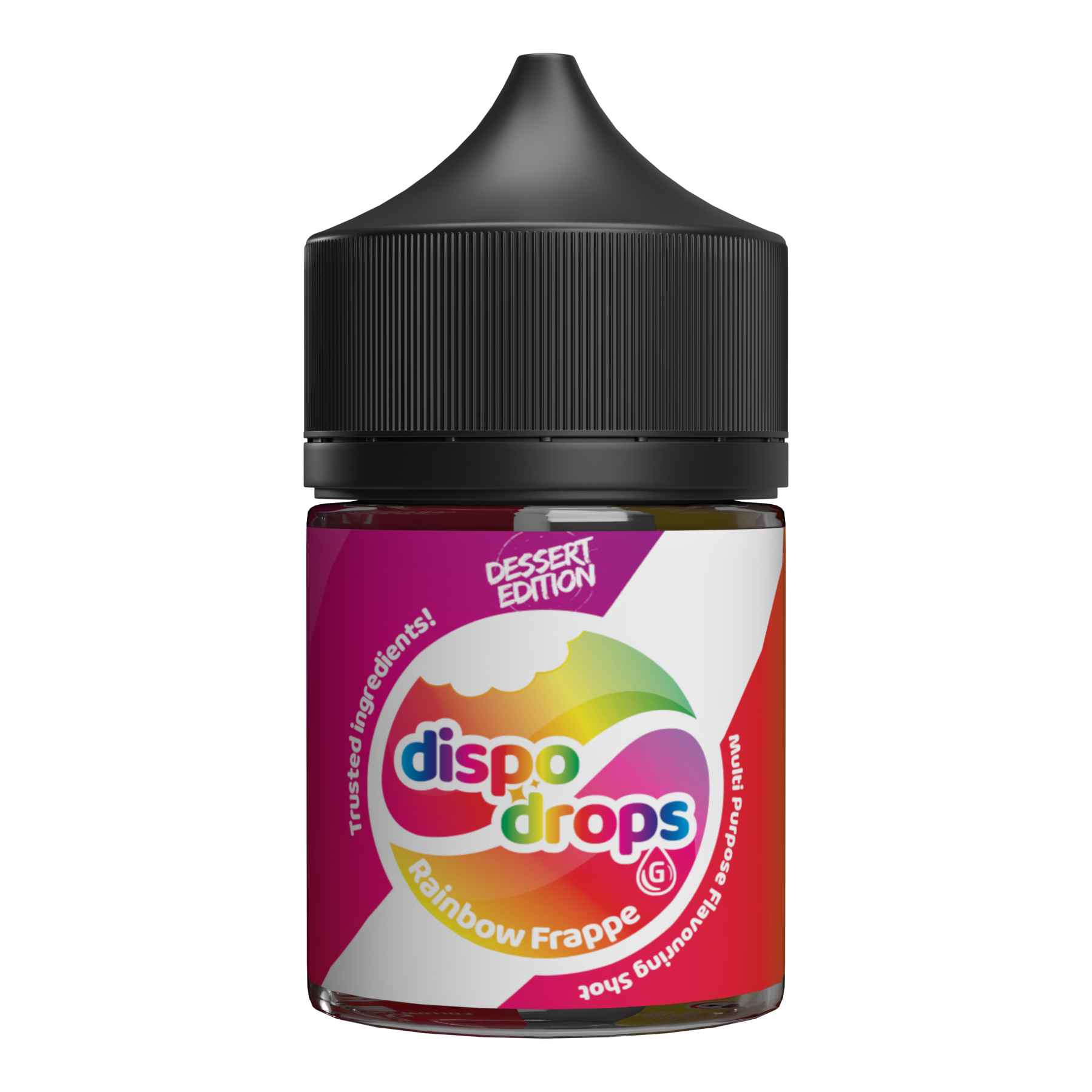 Dispo Drops Dessert Edition 30ml Flavour Shot | Nic Salt Sold Separately