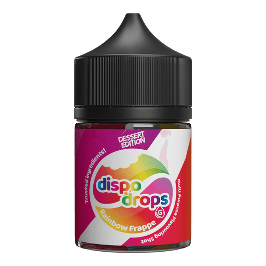 Dispo Drops Dessert Edition 30ml Flavour Shot | Nic Salt Sold Separately