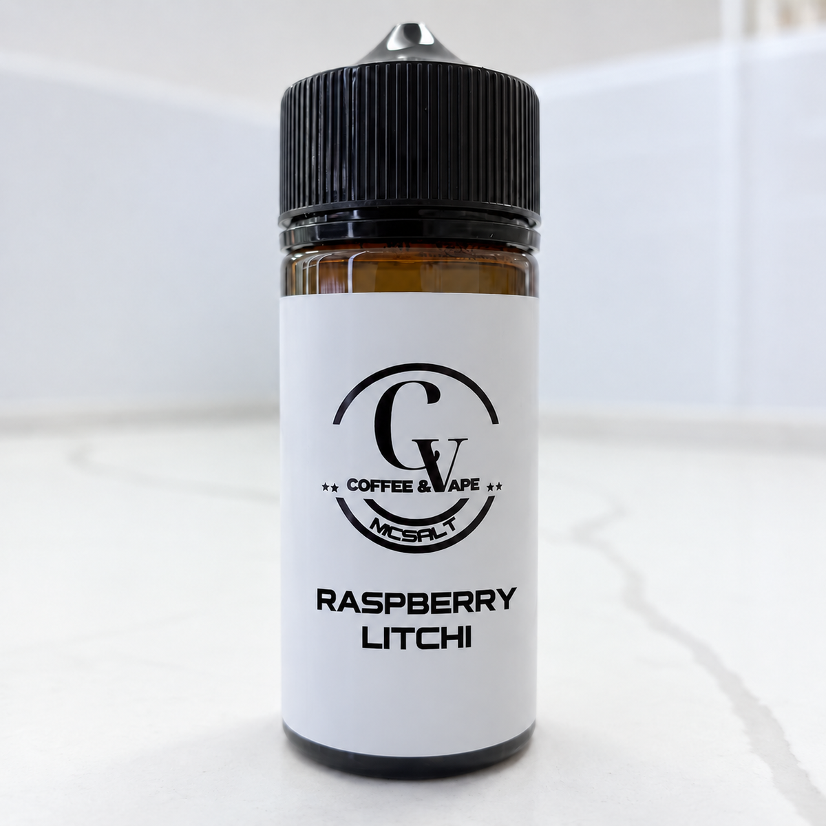C&V 50mg | 100ml E-liquid Nic Salt