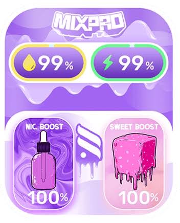 Rifbar Mixpro 40K Disposable Vape