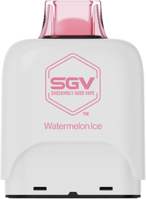SGV Smart Pod 18K - Coffee and Vape Shop South Africa