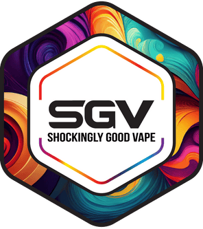 SGV Smart Pod 18K - Coffee and Vape Shop South Africa