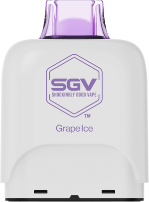 SGV Smart Pod 18K - Coffee and Vape Shop South Africa