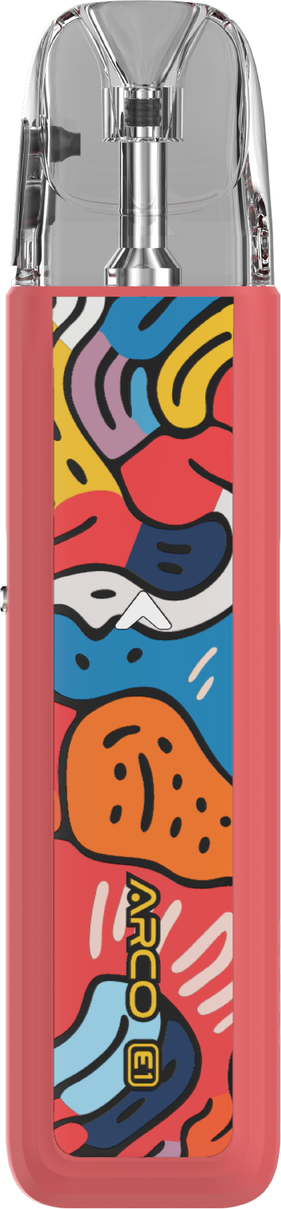 SMOK Arco E1 Graffiti Red pod kit