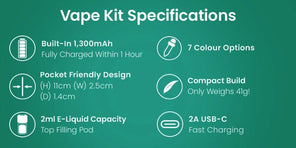 Smok Arco - Coffee and Vape Shop South Africa - Coffee and Vape Shop South Africa