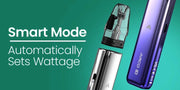 Smok Arco Smart Mode Display – Portable Rechargeable Vape – Coffee and Vape South Africa