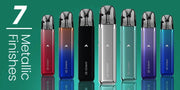 Smok Arco Color Range – 7 Color Variants Pod Vape Device – Coffee and Vape South Africa