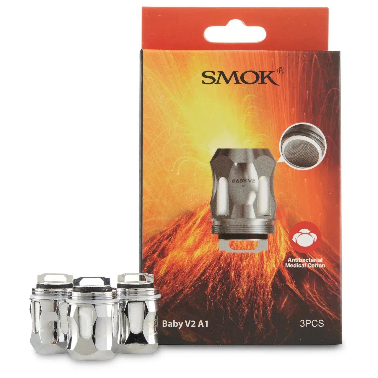 SMOK Baby V2 A1 Coil - Coffee and Vape Shop South Africa