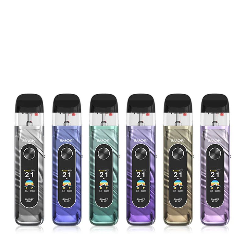 Smok Novo 6 Kit - Coffee and Vape Shop South Africa - SMOK