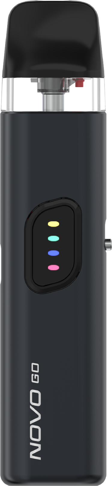 SMOK Novo GO Pod Kit - Black