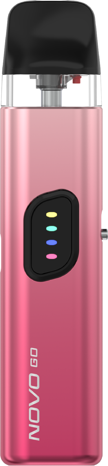 SMOK Novo GO Pod Kit - Pink