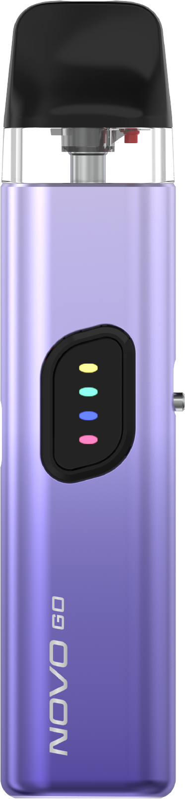 SMOK Novo GO Pod Kit - Purple Gradient