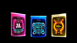 SMOK Novo GT Box Pod Kit Vape With Big Display - Coffee and Vape Shop South Africa
