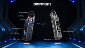 SMOK RPM 100 - Coffee and Vape Shop South Africa