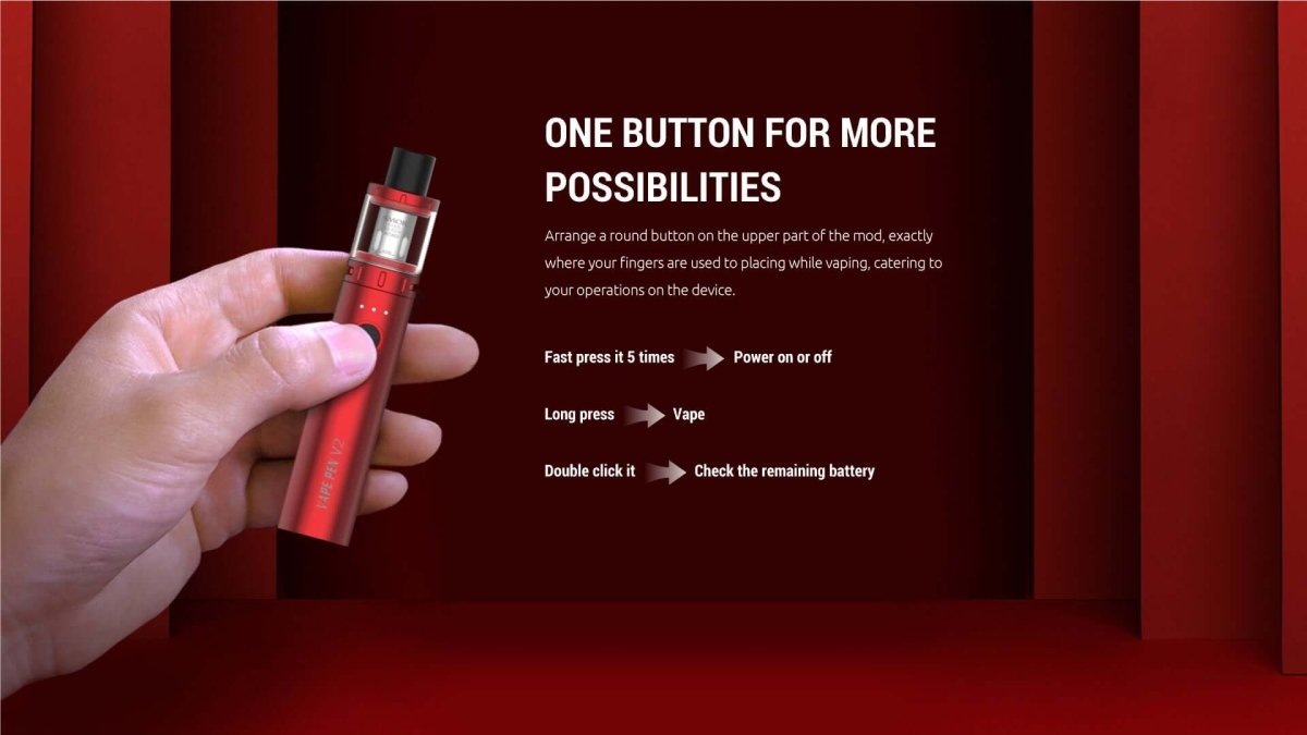SMOK Stick Vape Pen V2 Kit
