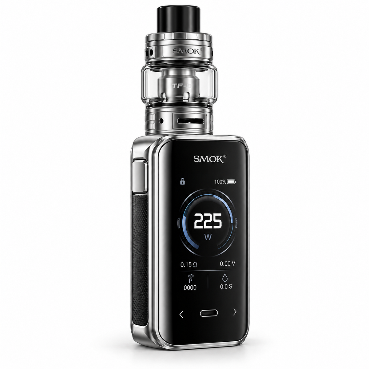 SMOK X-Priv Plus 225W Kit - Silver