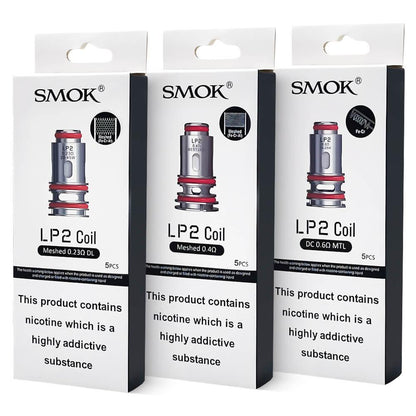 Smok RPM 4 LP2 Coils - Coffee and Vape Shop South Africa
