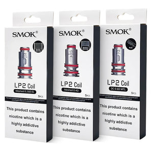 Smok RPM 4 LP2 Coils - Coffee and Vape Shop South Africa