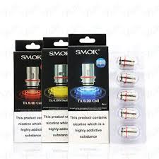 Smoke (coil) - Coffee and Vape Shop South Africa - Coffee and Vape Shop South Africa