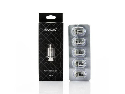 Smok Nord Mesh Coils - Coffee and Vape Shop South Africa