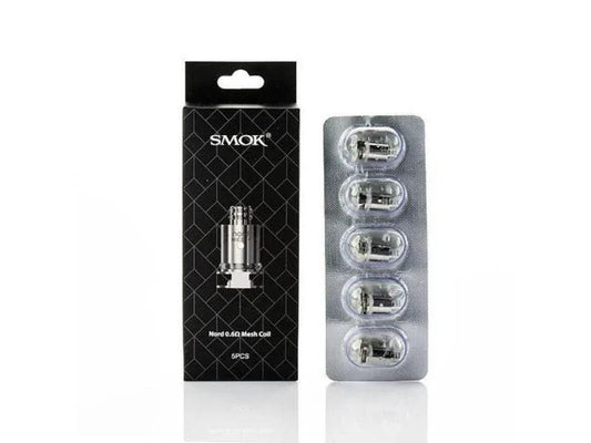 Smok Nord Mesh Coils - Coffee and Vape Shop South Africa