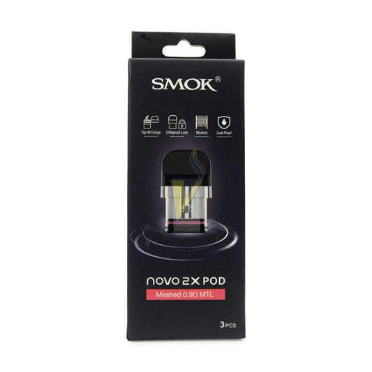 SMOK Novo 2 Pod - Coffee and Vape Shop South Africa