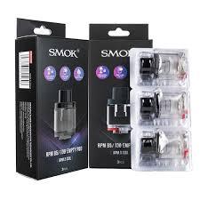 SMOK RPM 85/100 Empty Pod 6ml - Coffee and Vape Shop South Africa