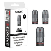 SMOK Solus 2 Mesh Pod - Coffee and Vape Shop South Africa