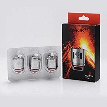 Smok V12 Coils - Coffee and Vape Shop South Africa