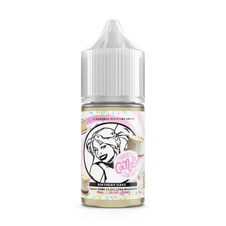 SOLT SA Harley's Candy Fun House Funfetti Birthday Cake 30ml