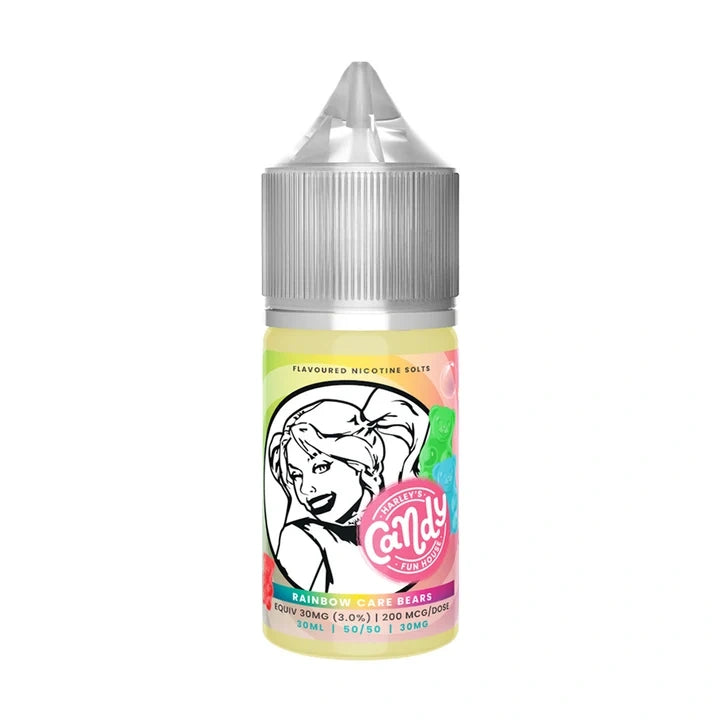 SOLT SA Harley's Candy Fun House Rainbow Care Bears 30ml