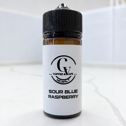 C&V 50mg | 100ml E-liquid Nic Salt