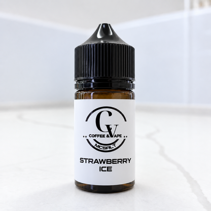 C&V 30mg | 30ml E-liquid Nic Salt