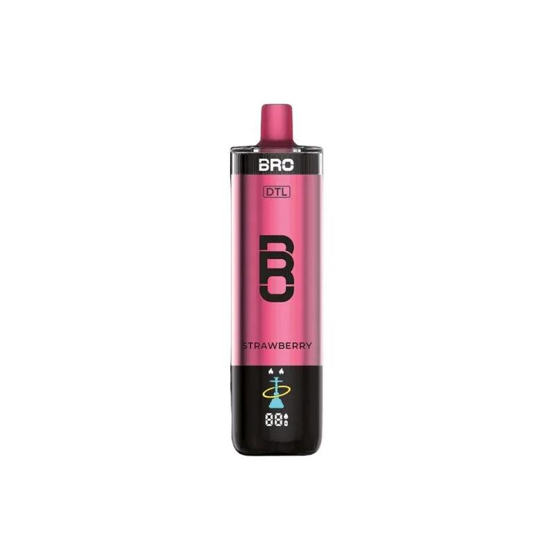 Bro Hookah 40K - Coffee and Vape Shop South Africa