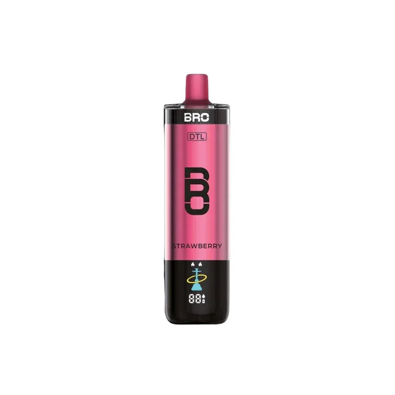 Bro Hookah 40K - Coffee and Vape Shop South Africa