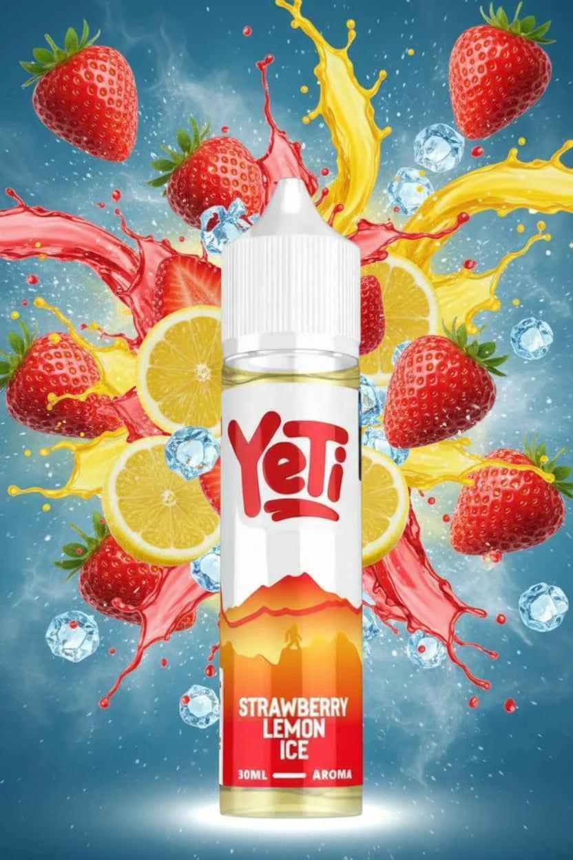 Yeti Summit Series 60ml MTL Longfill
