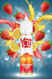 Yeti Summit Series 60ml MTL Longfill