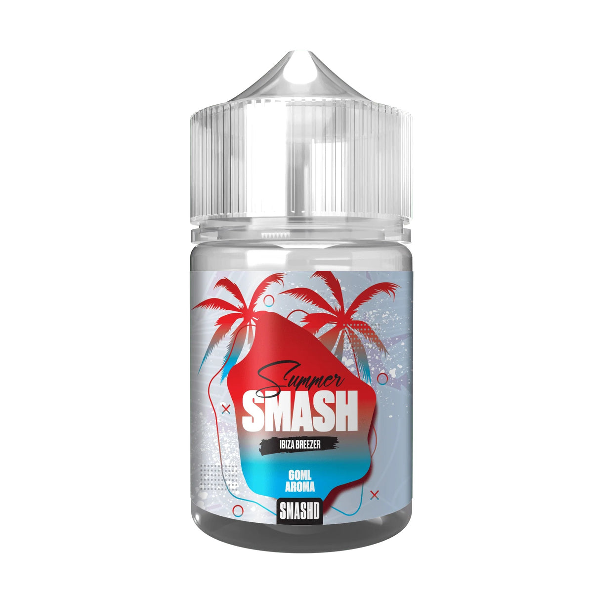 GBOM Summer Smash Ibiza Breezer 60ml MTL Longfill