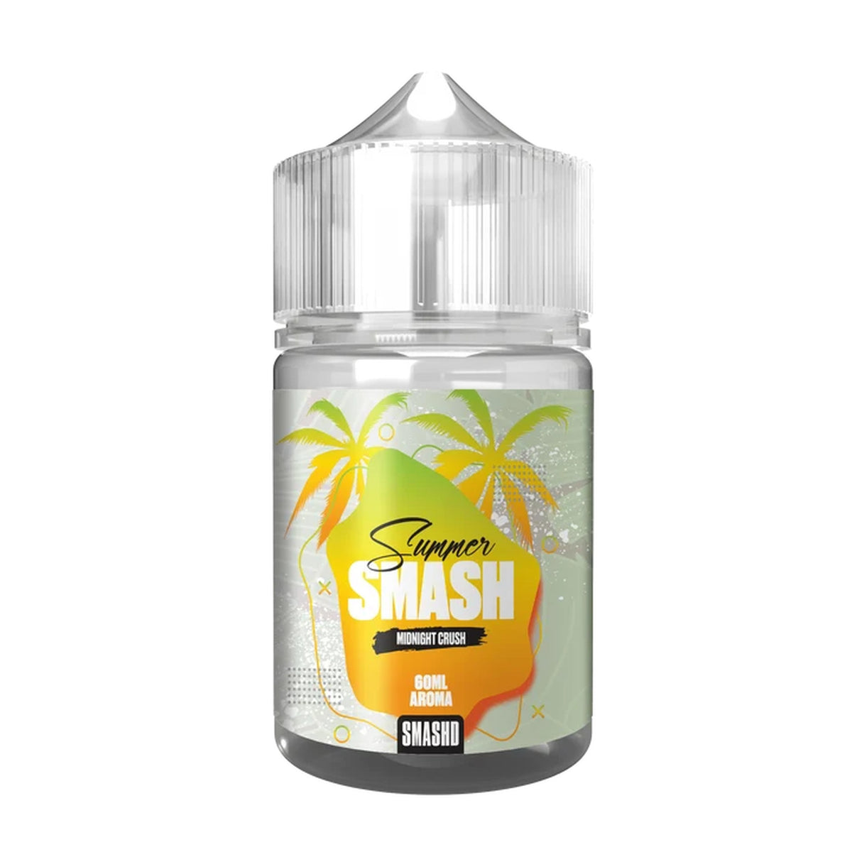 GBOM Summer Smash Midnight Crush 60ml MTL Longfill