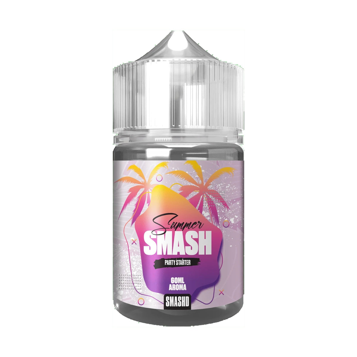 GBOM Summer Smash Party Starter 60ml MTL Longfill