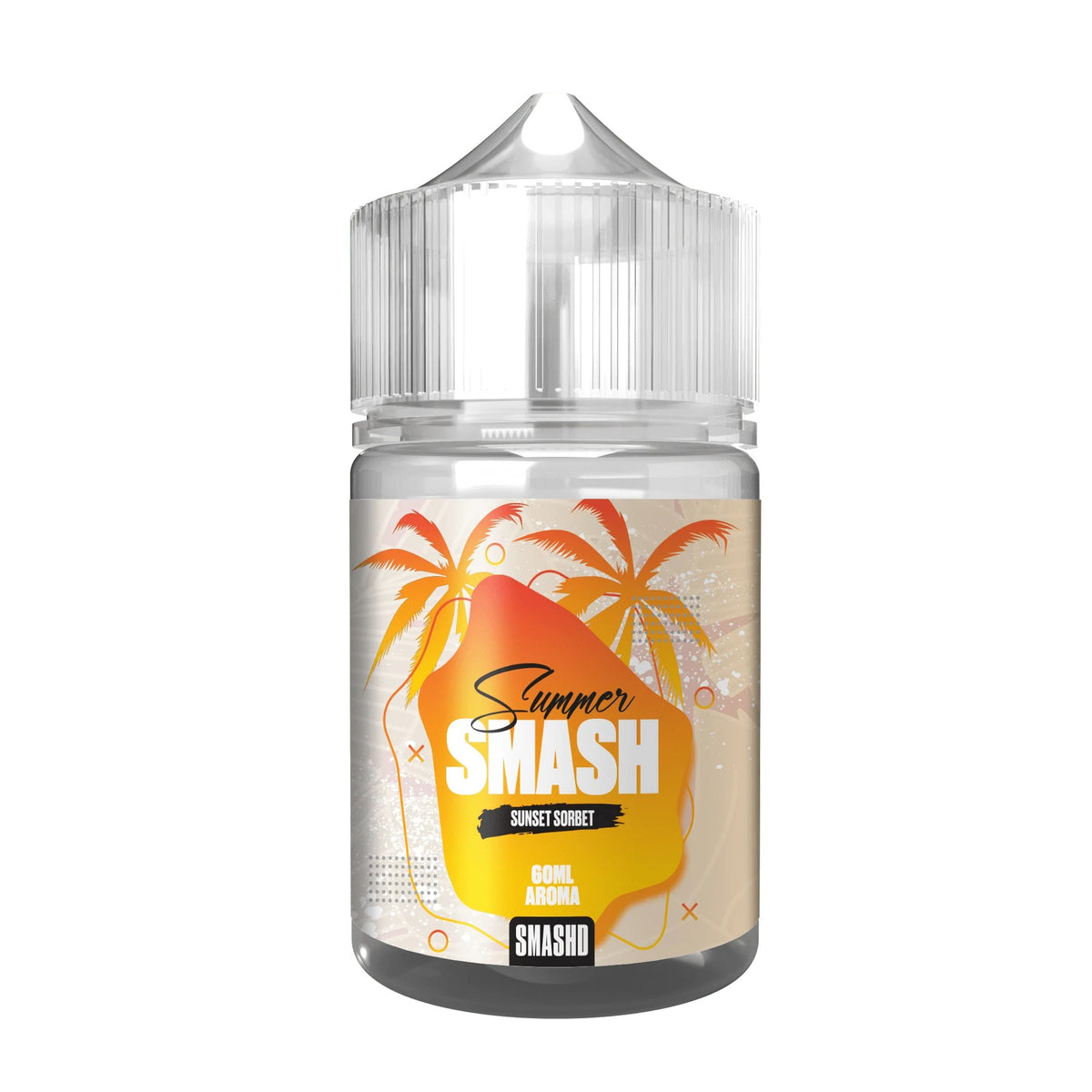 GBOM Summer Smash Sunset Sorbet 60ml MTL Longfill